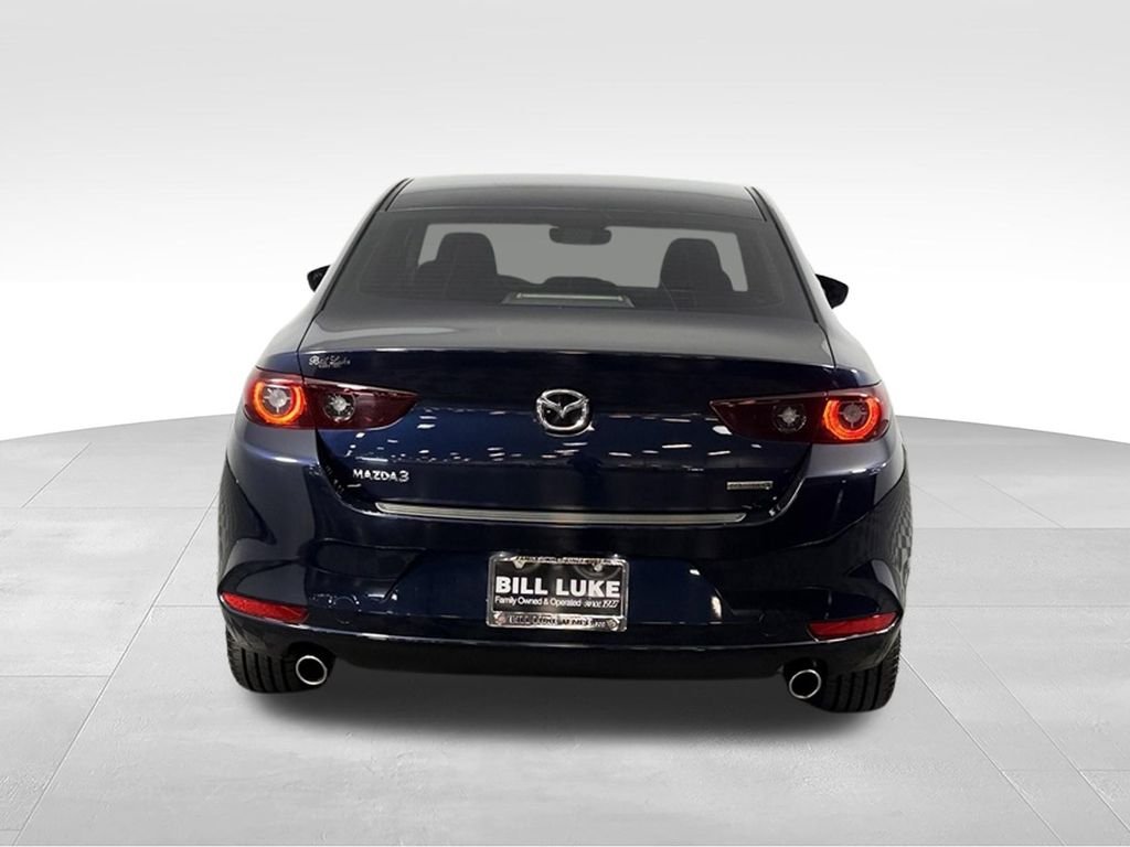 Used 2025 Crystal Blue Mazda 2.5 S Preferred Package image 7