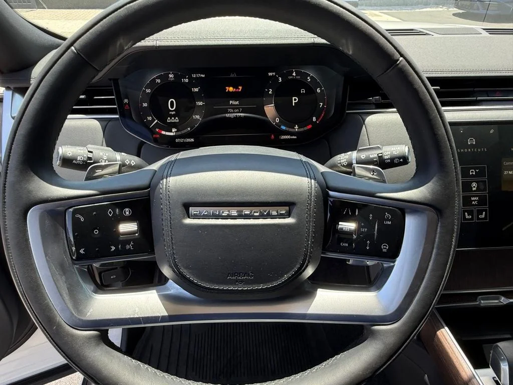 2024 Land Rover Range Rover SE - Photo 24
