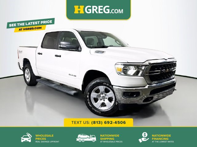 2023 Ram 1500 Big Horn
