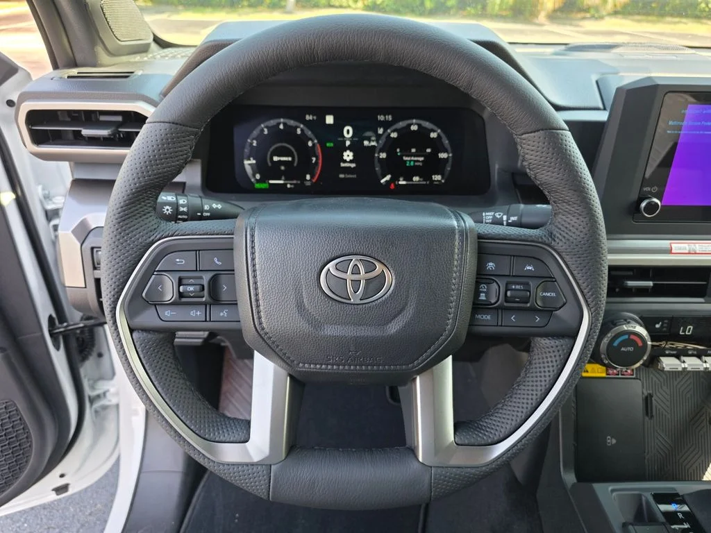 2026 Toyota Tacoma TRD Off Road - Photo 28