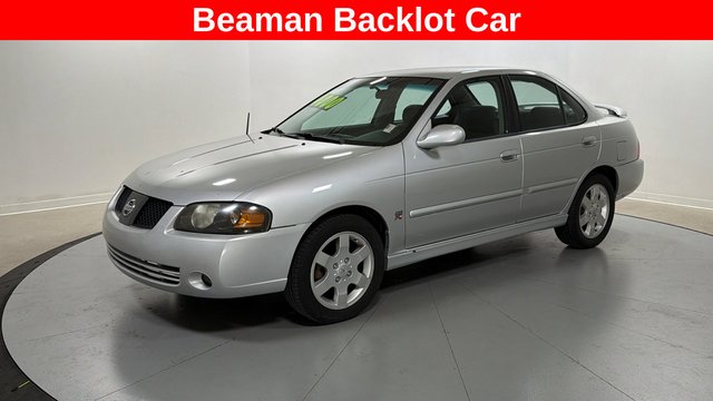 2006 Nissan Sentra SE-R