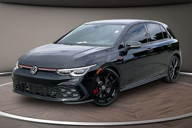 2024 Volkswagen Golf GTI SE