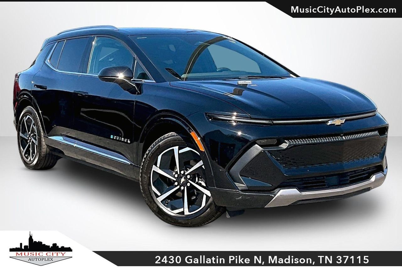 2024 Chevrolet Equinox EV