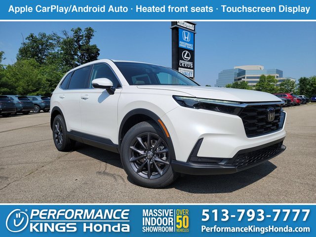 2027 Honda CR-V EX-L