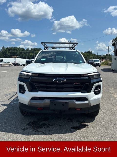 Used 2024 White Chevrolet Z71 image 2