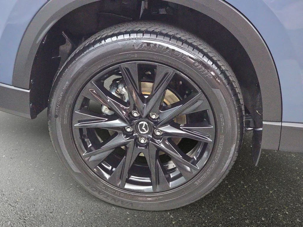 Used 2022 Gray Mazda 2.5 S Carbon Edition image 34
