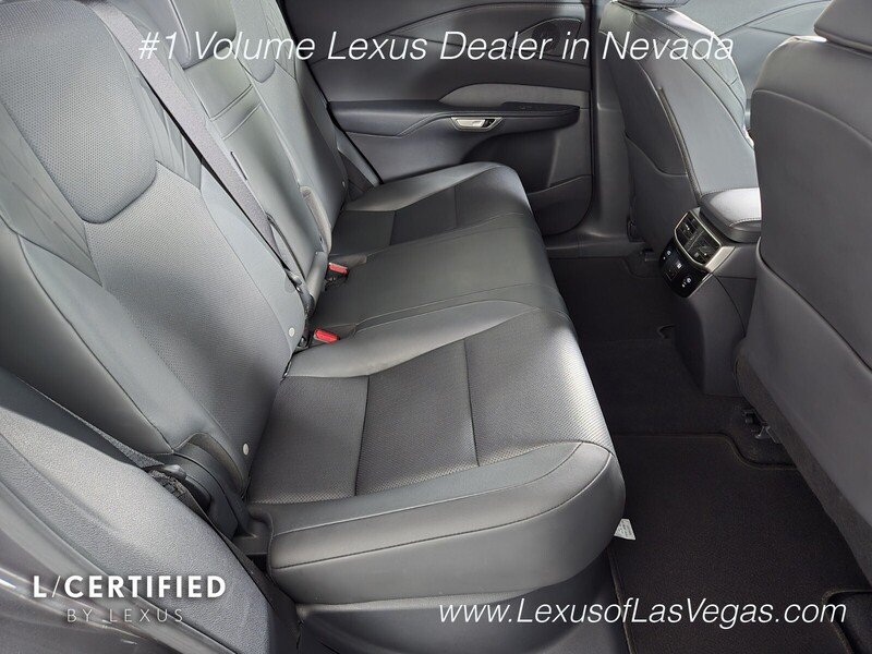 Certified Used 2024 Cloudburst Gray Lexus PREMIUM FWD image 22