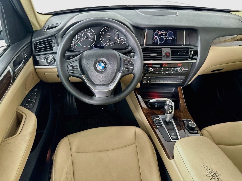 Used 2017 Deep Sea Blue Metallic BMW sDrive28i image 20