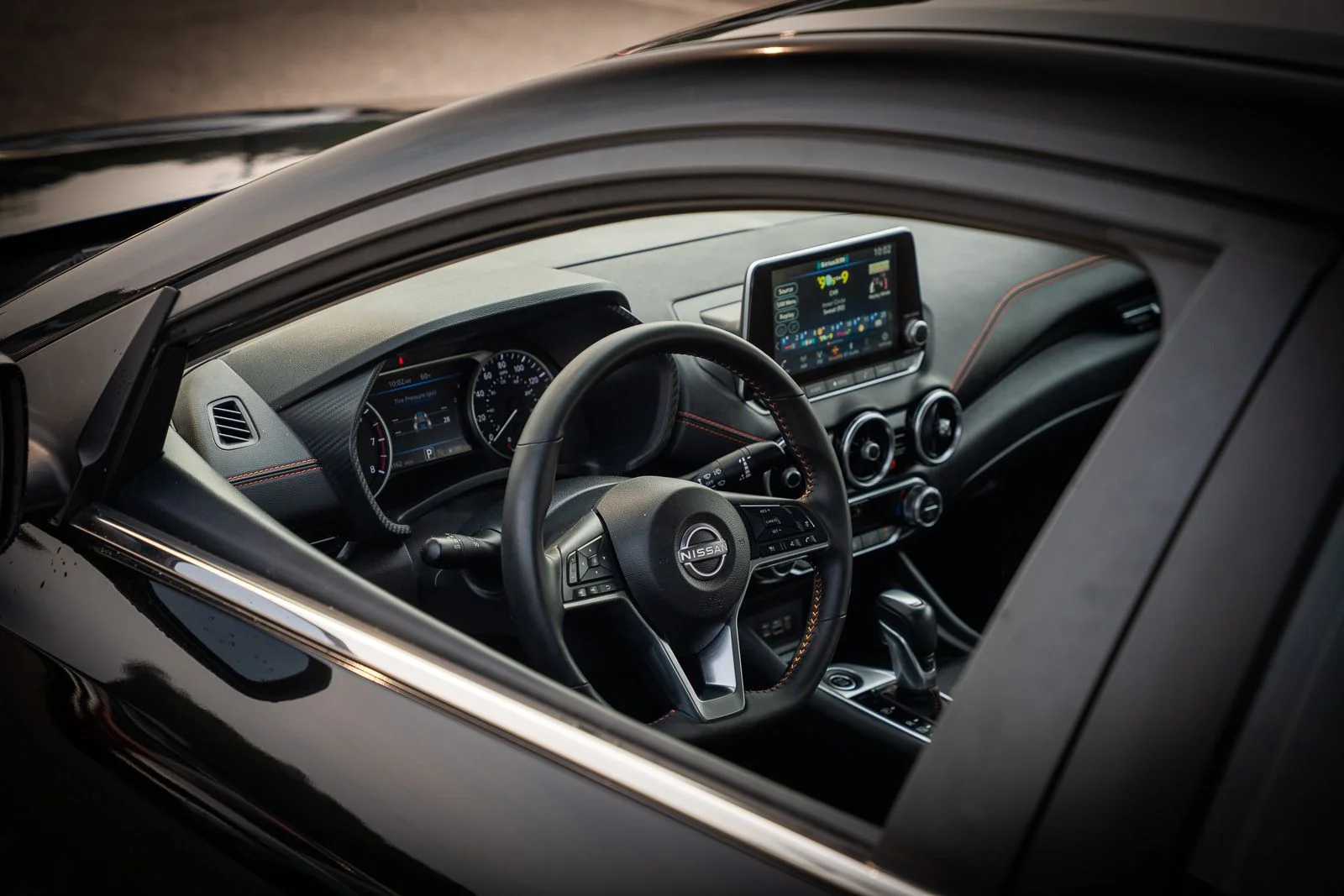 Used 2025 Black Nissan SR image 20