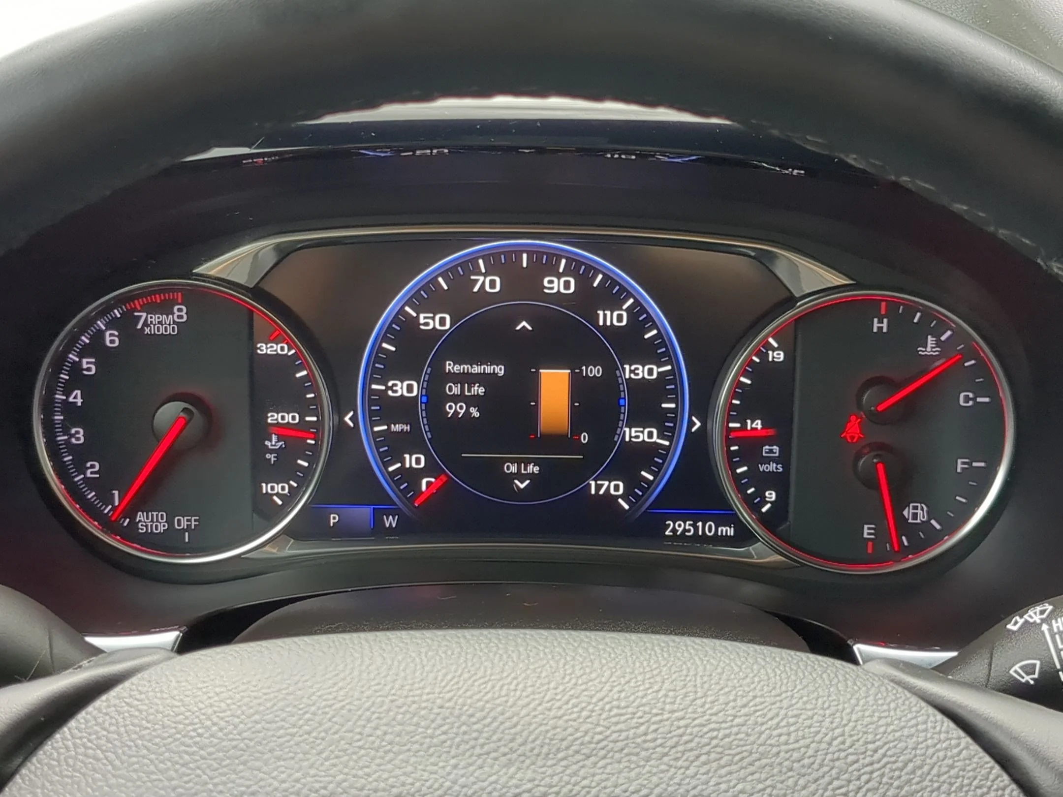 Used 2023 Summit White Chevrolet Premier image 16
