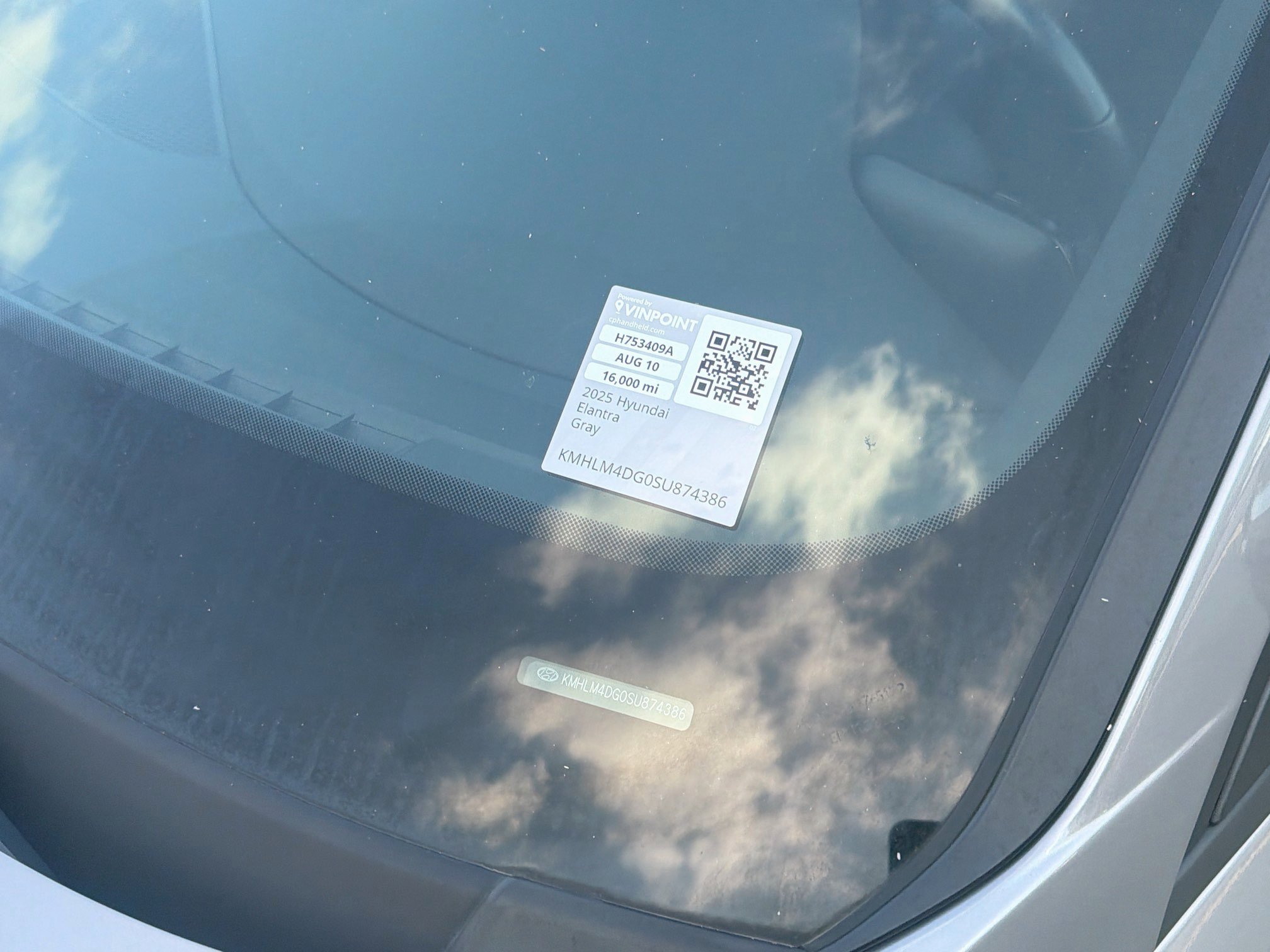 Used 2025 Fluid Metal Hyundai SEL Sport image 34