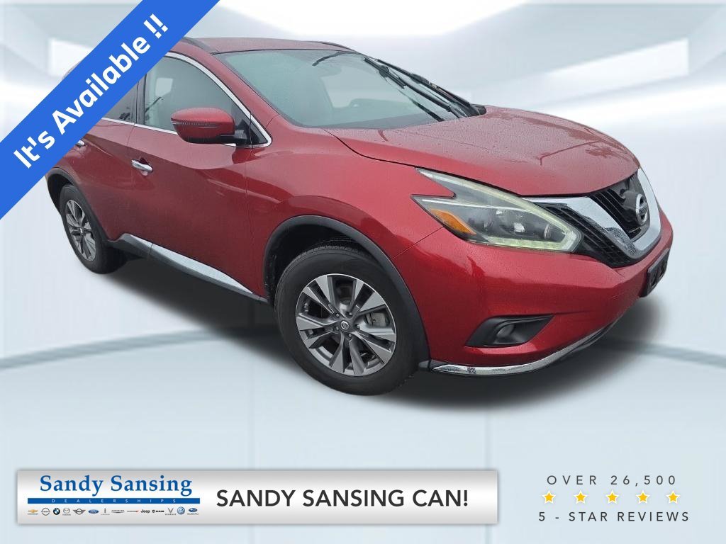 2018 Nissan Murano