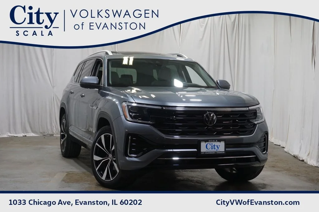 2025 Volkswagen Atlas 2.0T SEL Premium R-Line 4MOTION's photo