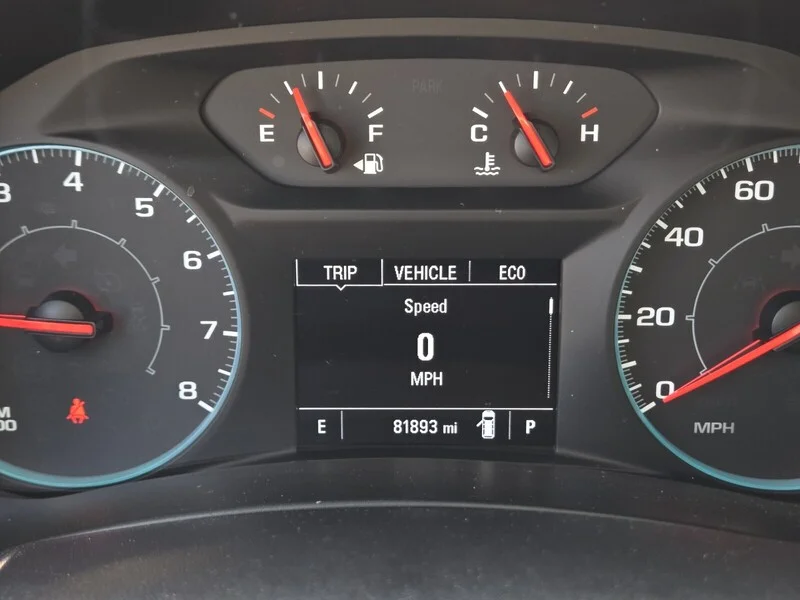 Used 2019 Mosaic Black Metallic Chevrolet LS image 16
