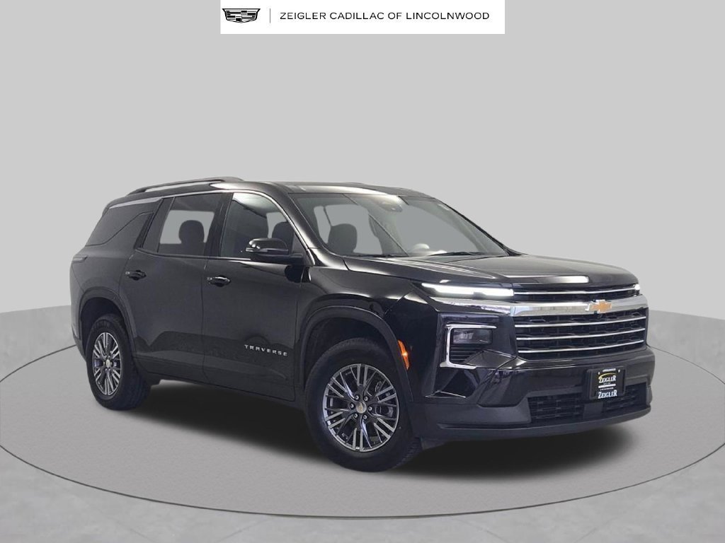 2024 Chevrolet Traverse