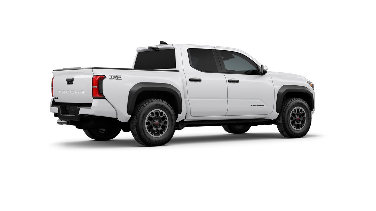 New 2026 Ice Cap Toyota TRD Off-Road image 33