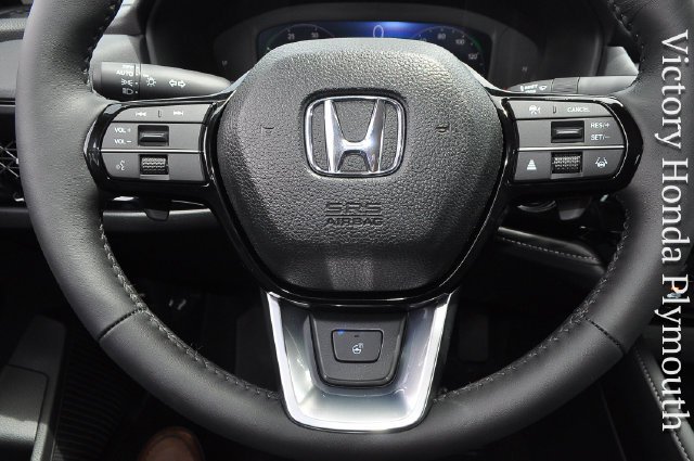 New 2026 Platinum White Pearl Honda Touring image 16