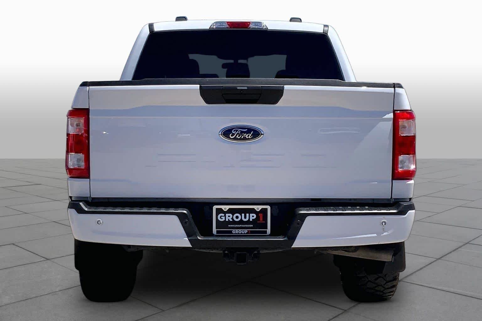 Used 2022 Oxford White Ford XL image 5
