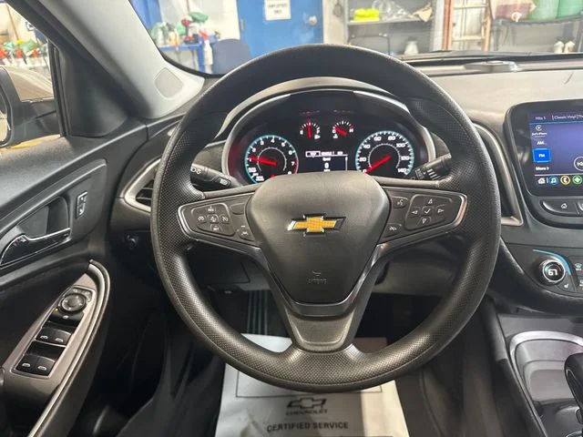 2025 Chevrolet Malibu 1LT - Photo 17