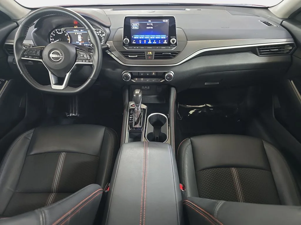 Used 2023 Scarlet Ember Tintcoat Nissan 2.5 SR image 12