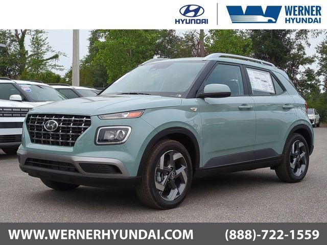 New 2026 Green Hyundai SEL image 30