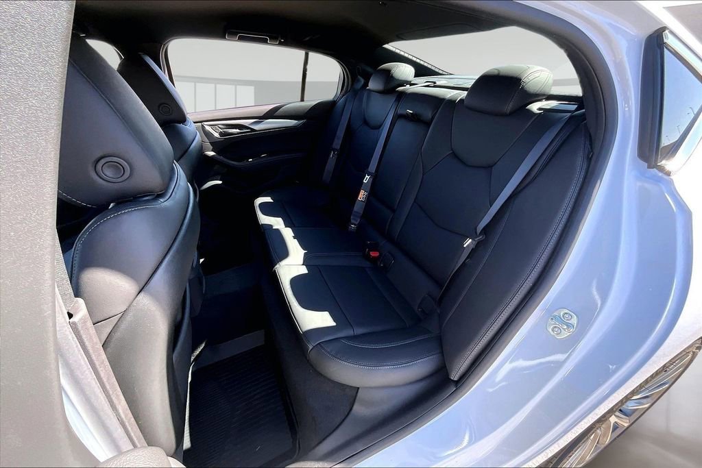 2026 Cadillac CT5 Premium Luxury - Photo 10