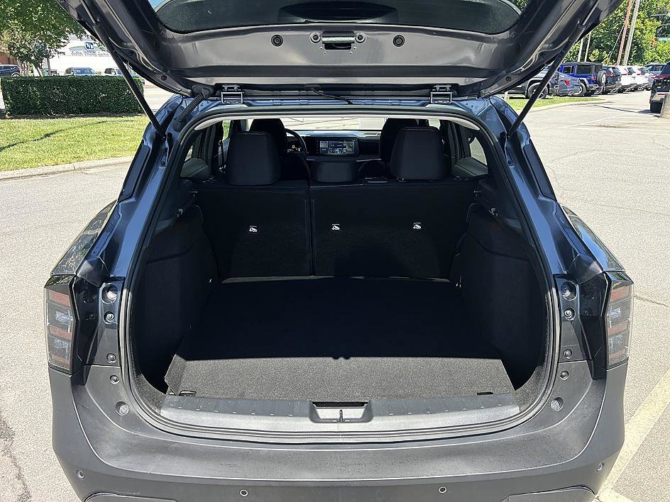 Used 2025 Gun Metallic Nissan SV image 15