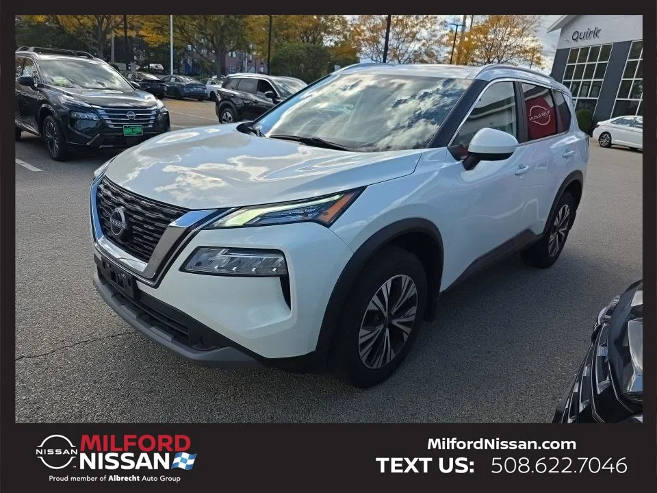 2023 Nissan Rogue