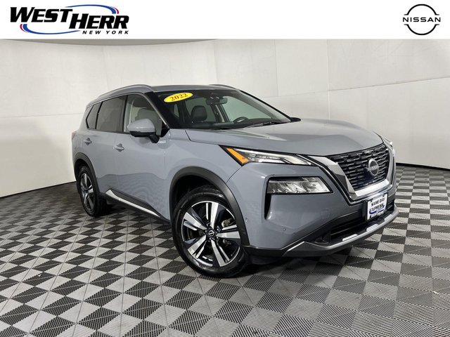 2022 Nissan Rogue SL