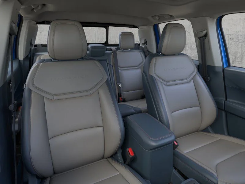New 2026 Blue Ford Lariat image 10