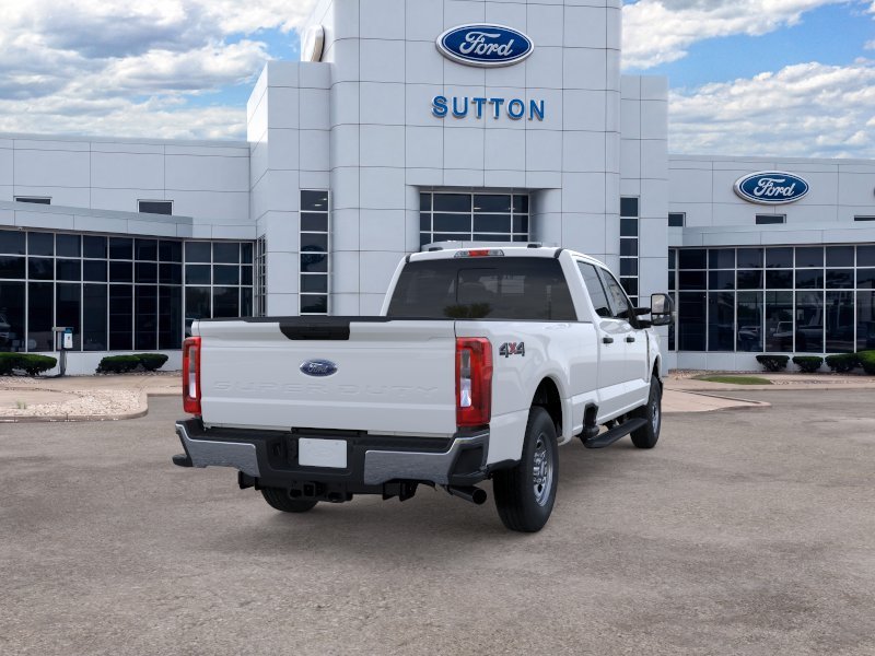 New 2026 Oxford White Ford F-250® XL image 20