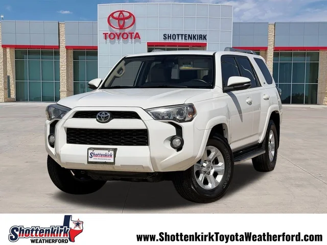 2017 Toyota 4Runner SR5 Premium