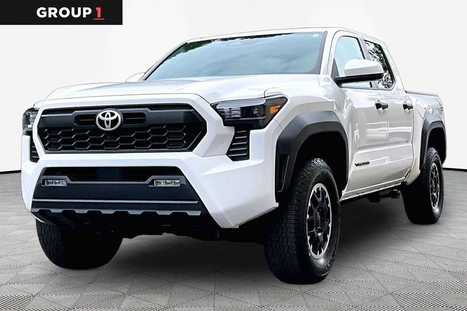 2024 Toyota Tacoma TRD Off Road