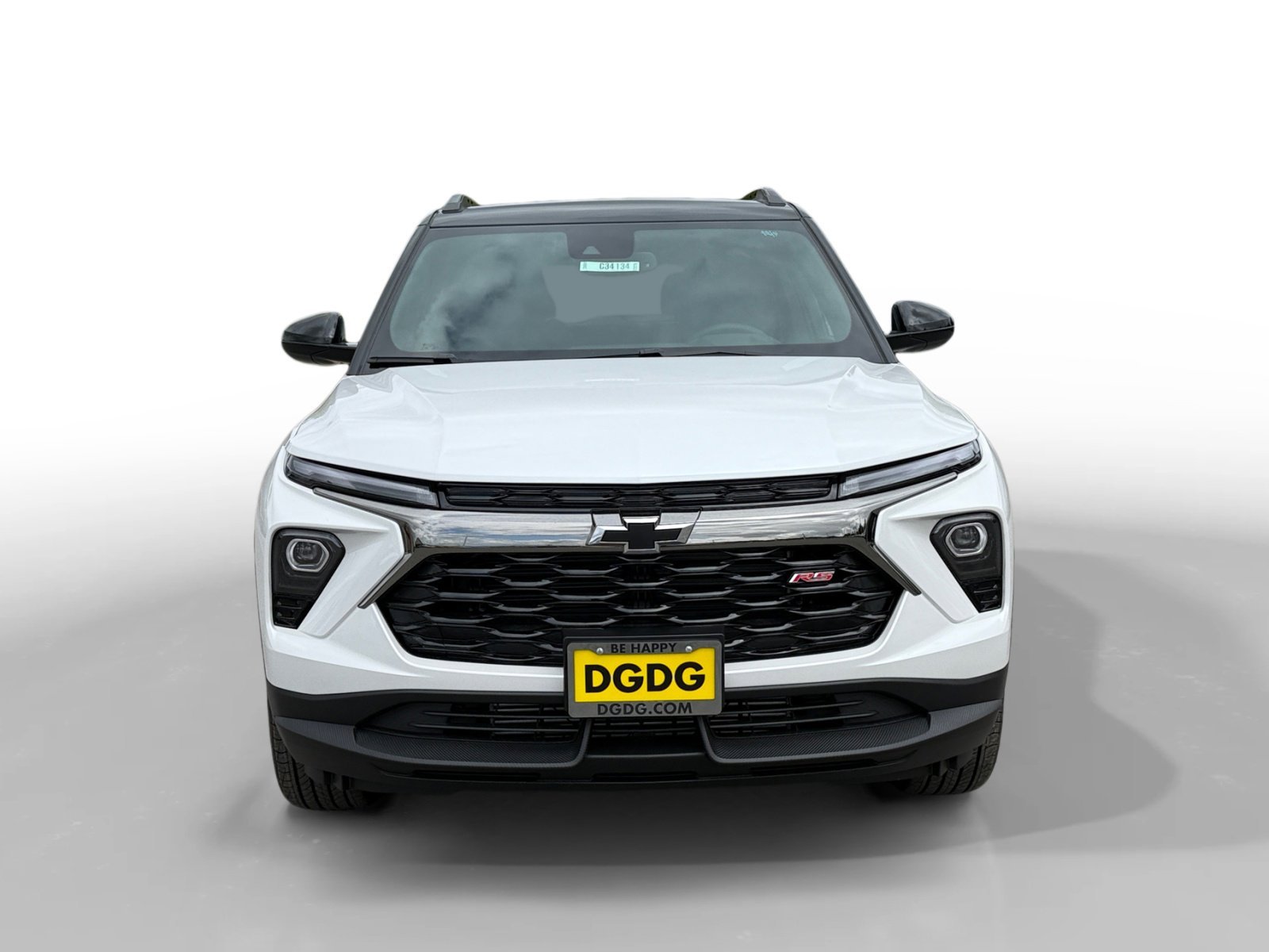 New 2026 Iridescent Pearl Tricoat Chevrolet RS image 8