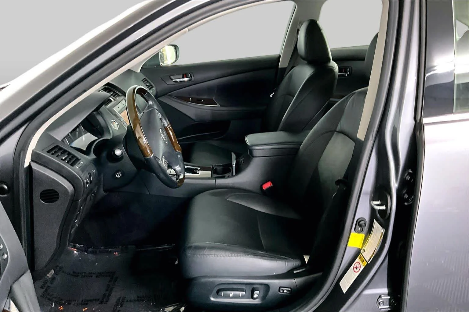 Used 2012 Nebula Gray Pearl Lexus  image 9