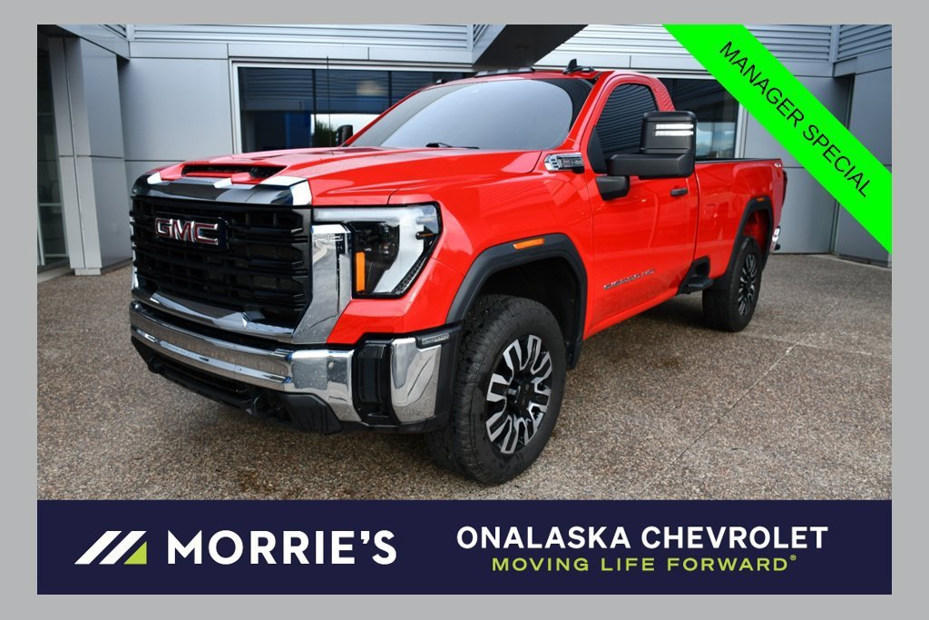 2024 GMC Sierra 2500HD