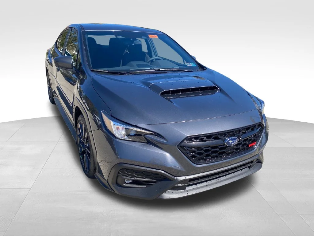 New 2026 MAGNETITE GRAY METALLIC Subaru Premium image 5