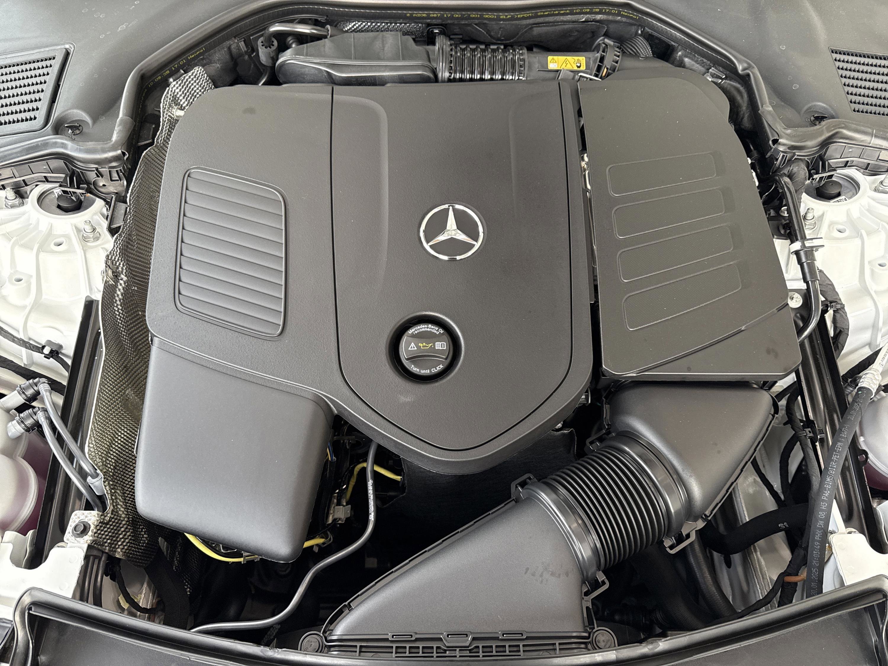 Certified Used 2026 Polar White Mercedes-Benz C 300 image 17