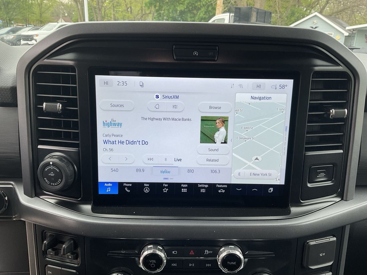 New 2026 OXFORD WHITE Ford Xlt image 15
