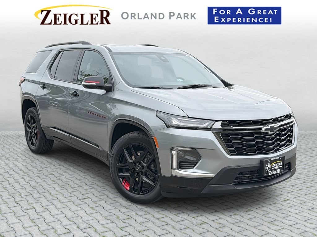 2023 Chevrolet Traverse AWD Premier's photo