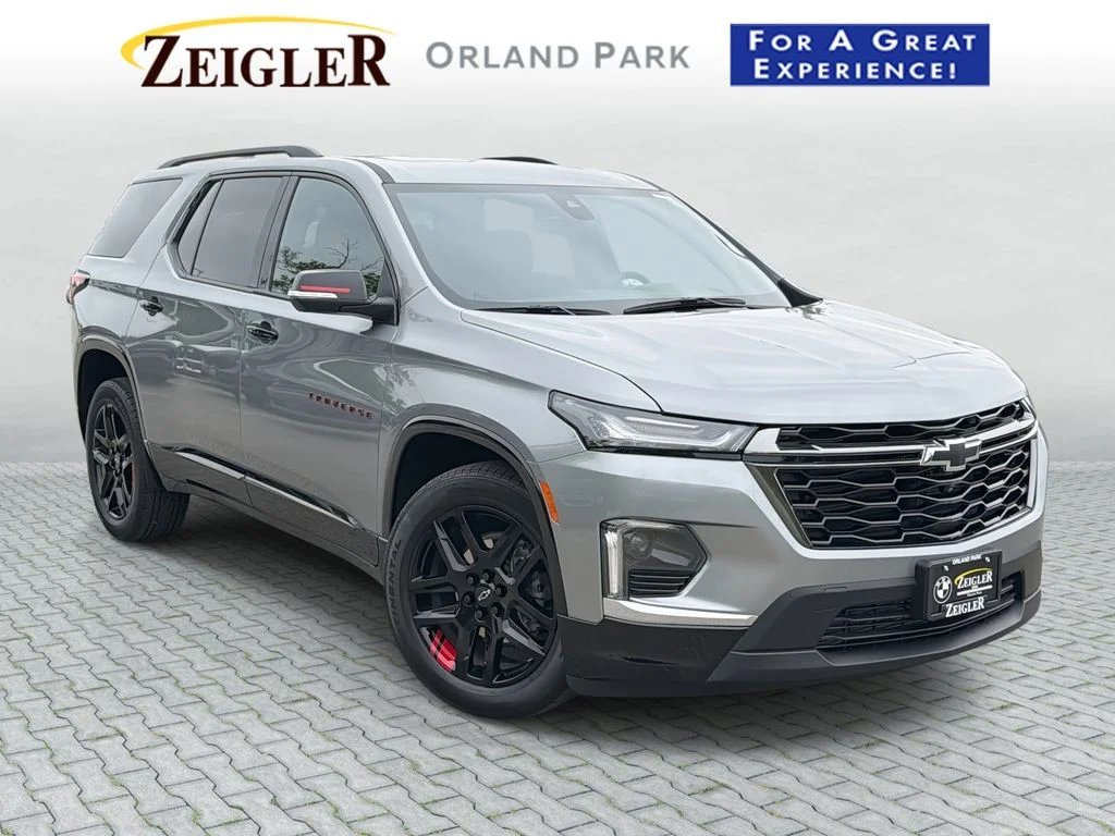 2023 Chevrolet Traverse AWD Premier's photo