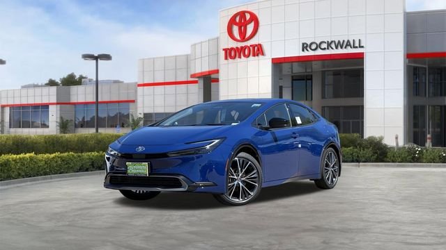 2026 Toyota Prius