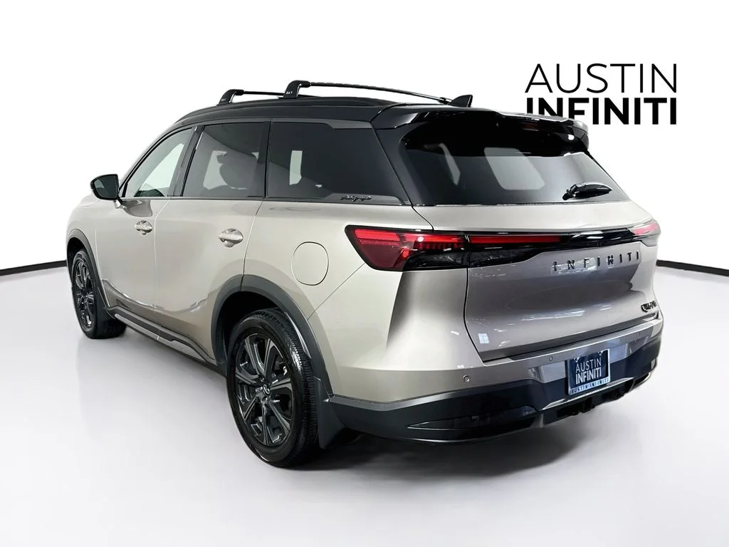 Certified Used 2026 Black INFINITI Autograph image 7