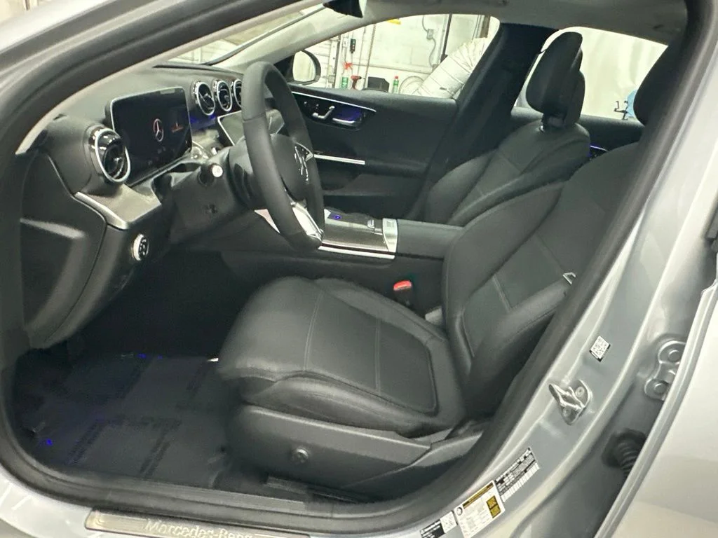 New 2026 Silver Mercedes-Benz C 300 image 19