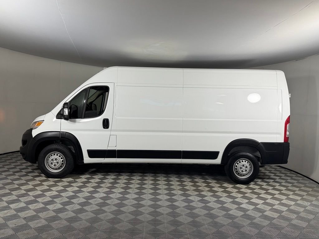 Certified Used 2025 White Ram High Roof image 11