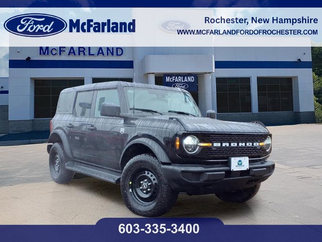 2026 Ford Bronco Big Bend®