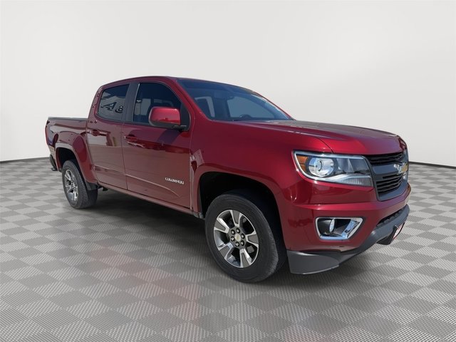 2019 Chevrolet Colorado 4WD Z71