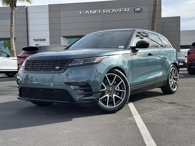 2026 Land Rover Range Rover Velar