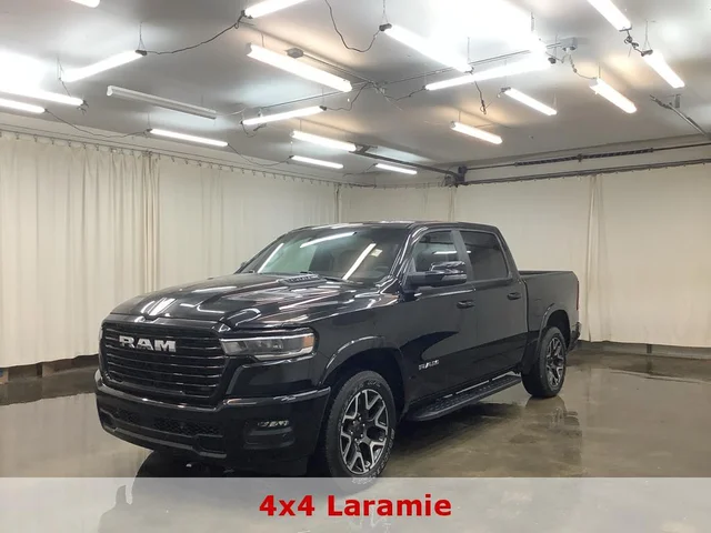 2025 Ram 1500 Laramie