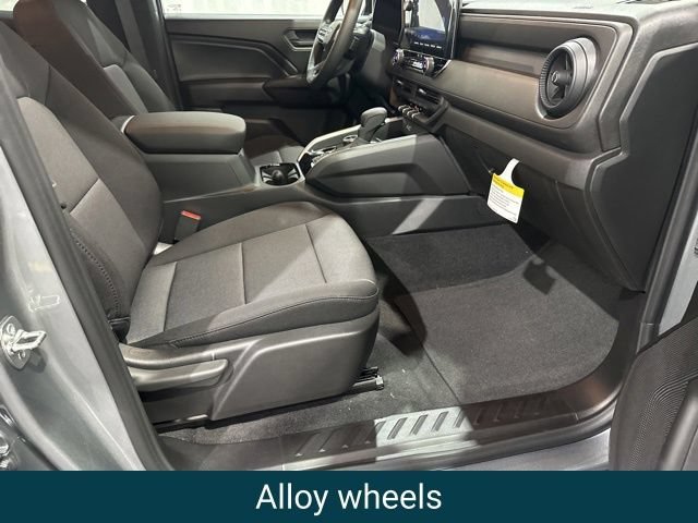 New 2026 Sterling Gray Metallic Chevrolet Trail Boss image 15